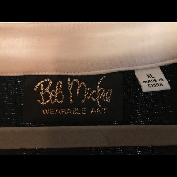 Bob Mackie wearable art - Picture 4 of 4